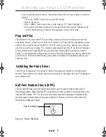 Preview for 8 page of Samsung 240T - SyncMaster 240 T Owner'S Instructions Manual