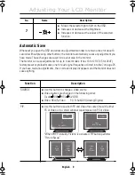 Preview for 11 page of Samsung 240T - SyncMaster 240 T Owner'S Instructions Manual