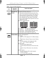 Preview for 19 page of Samsung 240T - SyncMaster 240 T Owner'S Instructions Manual