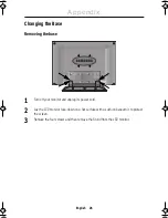 Preview for 28 page of Samsung 240T - SyncMaster 240 T Owner'S Instructions Manual