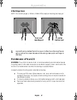 Preview for 29 page of Samsung 240T - SyncMaster 240 T Owner'S Instructions Manual