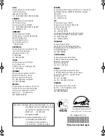 Preview for 32 page of Samsung 240T - SyncMaster 240 T Owner'S Instructions Manual