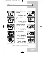 Предварительный просмотр 3 страницы Samsung 241MP - SyncMaster 241 MP Owner'S Instructions Manual