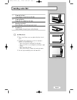 Предварительный просмотр 7 страницы Samsung 241MP - SyncMaster 241 MP Owner'S Instructions Manual