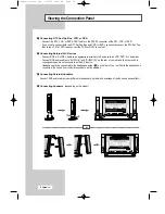 Предварительный просмотр 10 страницы Samsung 241MP - SyncMaster 241 MP Owner'S Instructions Manual