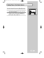 Предварительный просмотр 11 страницы Samsung 241MP - SyncMaster 241 MP Owner'S Instructions Manual