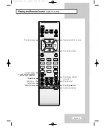 Предварительный просмотр 13 страницы Samsung 241MP - SyncMaster 241 MP Owner'S Instructions Manual