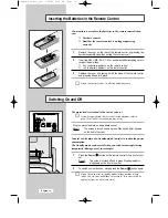 Предварительный просмотр 14 страницы Samsung 241MP - SyncMaster 241 MP Owner'S Instructions Manual