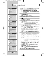 Предварительный просмотр 18 страницы Samsung 241MP - SyncMaster 241 MP Owner'S Instructions Manual