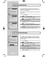 Предварительный просмотр 20 страницы Samsung 241MP - SyncMaster 241 MP Owner'S Instructions Manual