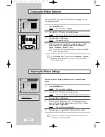 Предварительный просмотр 22 страницы Samsung 241MP - SyncMaster 241 MP Owner'S Instructions Manual