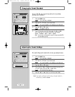 Предварительный просмотр 24 страницы Samsung 241MP - SyncMaster 241 MP Owner'S Instructions Manual