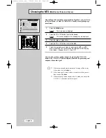 Предварительный просмотр 26 страницы Samsung 241MP - SyncMaster 241 MP Owner'S Instructions Manual