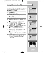 Предварительный просмотр 27 страницы Samsung 241MP - SyncMaster 241 MP Owner'S Instructions Manual