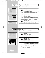 Предварительный просмотр 30 страницы Samsung 241MP - SyncMaster 241 MP Owner'S Instructions Manual