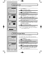 Предварительный просмотр 32 страницы Samsung 241MP - SyncMaster 241 MP Owner'S Instructions Manual