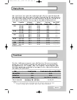 Предварительный просмотр 33 страницы Samsung 241MP - SyncMaster 241 MP Owner'S Instructions Manual