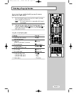 Предварительный просмотр 35 страницы Samsung 241MP - SyncMaster 241 MP Owner'S Instructions Manual