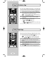 Предварительный просмотр 36 страницы Samsung 241MP - SyncMaster 241 MP Owner'S Instructions Manual