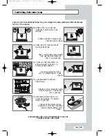 Предварительный просмотр 41 страницы Samsung 241MP - SyncMaster 241 MP Owner'S Instructions Manual