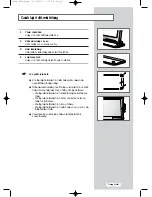 Предварительный просмотр 45 страницы Samsung 241MP - SyncMaster 241 MP Owner'S Instructions Manual