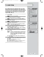 Предварительный просмотр 55 страницы Samsung 241MP - SyncMaster 241 MP Owner'S Instructions Manual