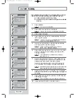 Предварительный просмотр 56 страницы Samsung 241MP - SyncMaster 241 MP Owner'S Instructions Manual