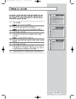 Предварительный просмотр 57 страницы Samsung 241MP - SyncMaster 241 MP Owner'S Instructions Manual