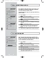 Предварительный просмотр 58 страницы Samsung 241MP - SyncMaster 241 MP Owner'S Instructions Manual