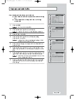 Предварительный просмотр 59 страницы Samsung 241MP - SyncMaster 241 MP Owner'S Instructions Manual