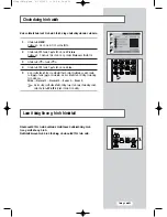 Предварительный просмотр 61 страницы Samsung 241MP - SyncMaster 241 MP Owner'S Instructions Manual