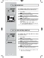 Предварительный просмотр 62 страницы Samsung 241MP - SyncMaster 241 MP Owner'S Instructions Manual