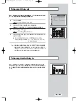 Предварительный просмотр 67 страницы Samsung 241MP - SyncMaster 241 MP Owner'S Instructions Manual