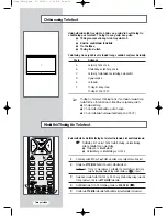 Предварительный просмотр 72 страницы Samsung 241MP - SyncMaster 241 MP Owner'S Instructions Manual