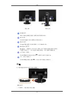 Preview for 6 page of Samsung 2443BWX - SyncMaster - 24" LCD Monitor Quick Start Manual