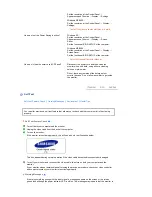 Preview for 55 page of Samsung 245T - SyncMaster - 24" LCD Monitor Owner'S Manual