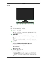 Предварительный просмотр 4 страницы Samsung 2493HM - SyncMaster - 24" LCD Monitor Quick Start Manual