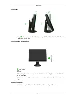 Предварительный просмотр 12 страницы Samsung 2493HM - SyncMaster - 24" LCD Monitor Quick Start Manual