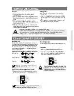 Preview for 7 page of Samsung 24KLDW Owner'S Manual And Installation