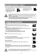 Preview for 14 page of Samsung 24KLDW Owner'S Manual And Installation