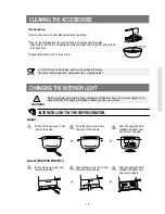 Preview for 15 page of Samsung 24KLDW Owner'S Manual And Installation