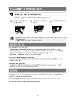 Preview for 16 page of Samsung 24KLDW Owner'S Manual And Installation