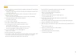 Предварительный просмотр 8 страницы Samsung 2560x1440 User Manual