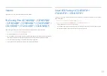 Предварительный просмотр 39 страницы Samsung 2560x1440 User Manual