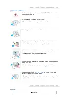 Preview for 6 page of Samsung 275T - SyncMaster - 27" LCD Monitor (Spanish) Manual Del Usuario