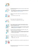 Preview for 8 page of Samsung 275T - SyncMaster - 27" LCD Monitor (Spanish) Manual Del Usuario