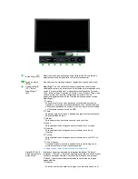 Preview for 16 page of Samsung 275T - SyncMaster - 27" LCD Monitor (Spanish) Manual Del Usuario