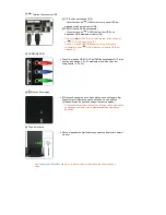 Preview for 19 page of Samsung 275T - SyncMaster - 27" LCD Monitor (Spanish) Manual Del Usuario