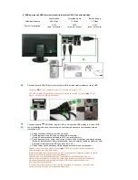 Preview for 21 page of Samsung 275T - SyncMaster - 27" LCD Monitor (Spanish) Manual Del Usuario