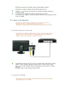 Preview for 23 page of Samsung 275T - SyncMaster - 27" LCD Monitor (Spanish) Manual Del Usuario